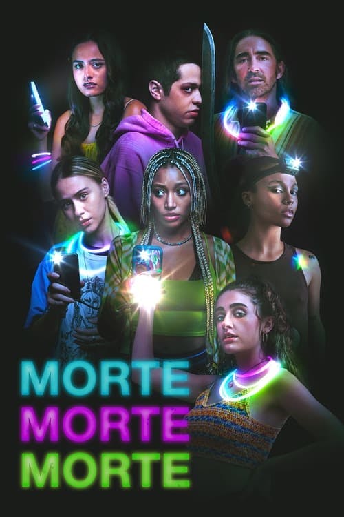 Morte, Morte, Morte poster