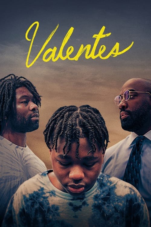 Valentes poster