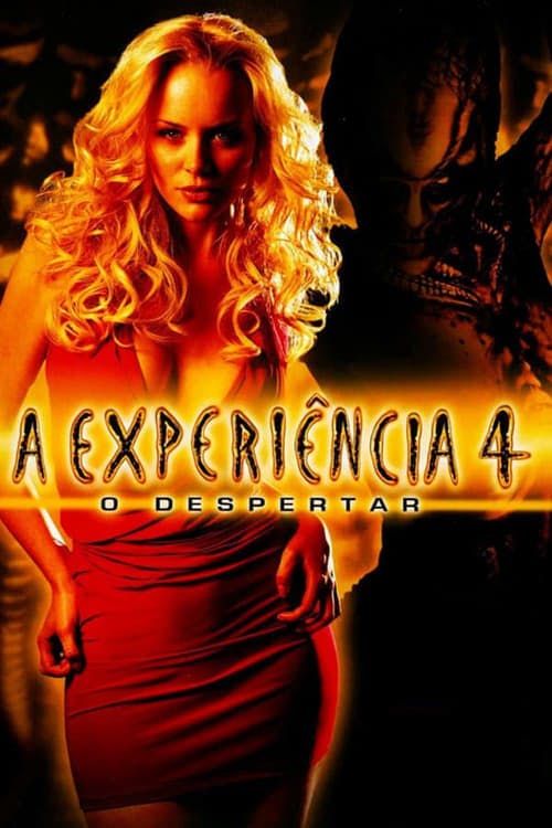 A Experiência 4 - O Despertar poster