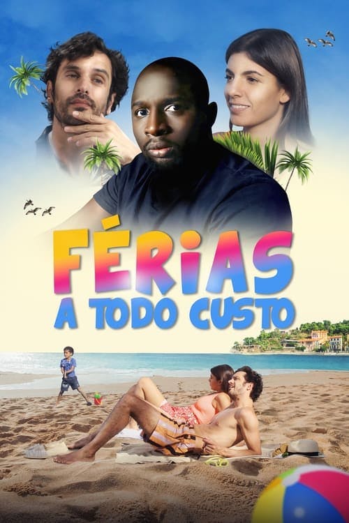 Férias a Todo Custo poster