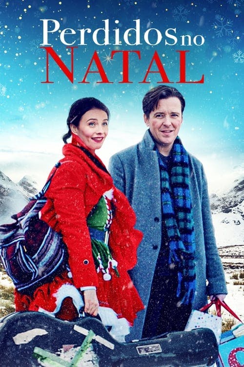 Perdidos no Natal poster
