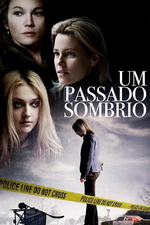 Um Passado Sombrio poster