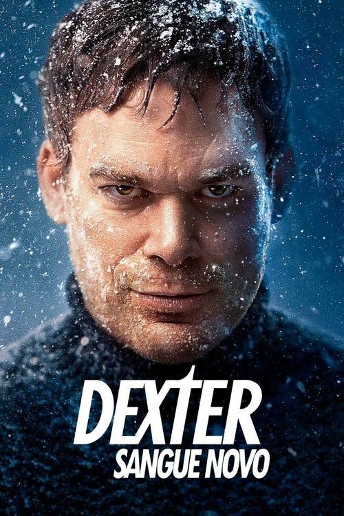 Dexter: New Blood poster