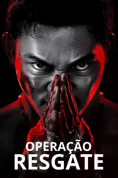 Operação Resgate poster