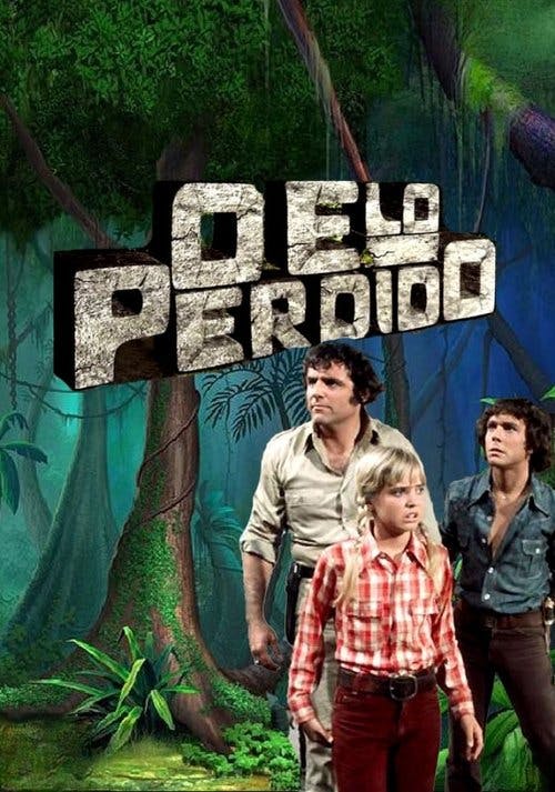 O Elo Perdido poster