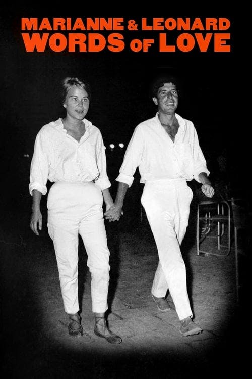 Marianne e Leonard: Palavras de Amor poster