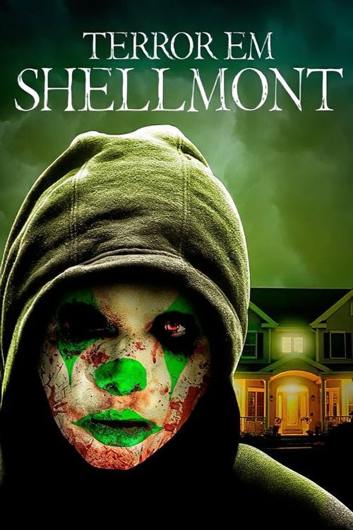 Terror em Shellmont poster