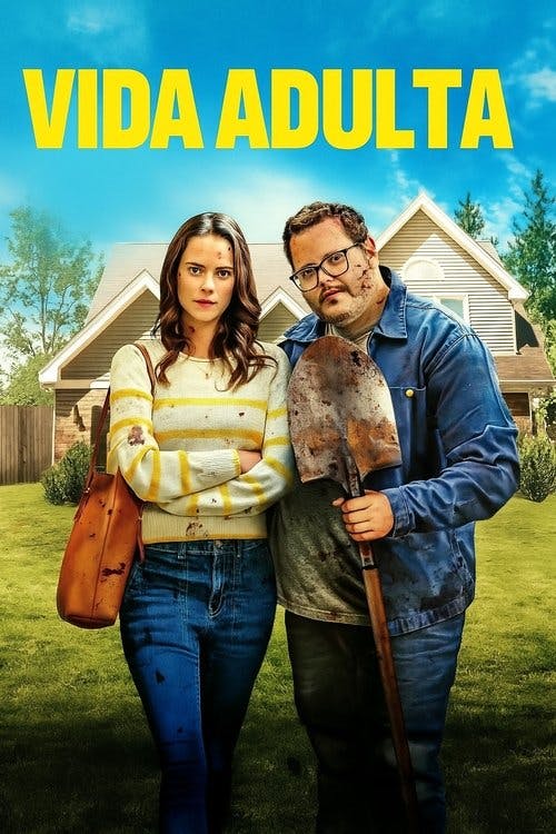 Vida Adulta poster