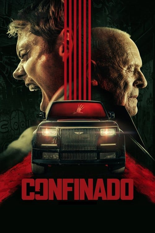 Confinado poster