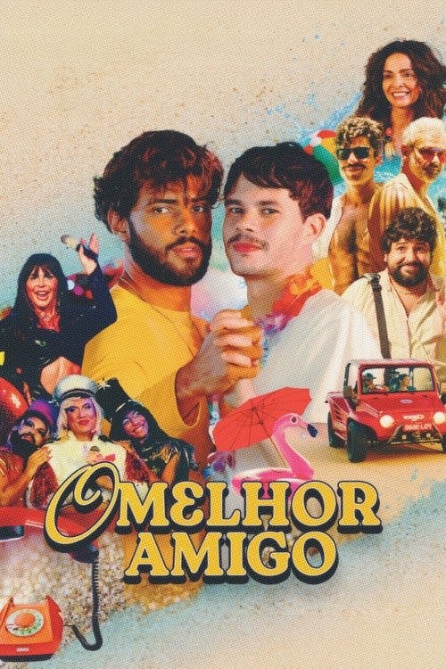 O Melhor Amigo poster