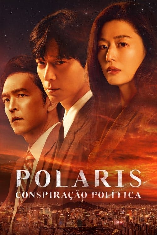 Polaris: Conspiração Política poster