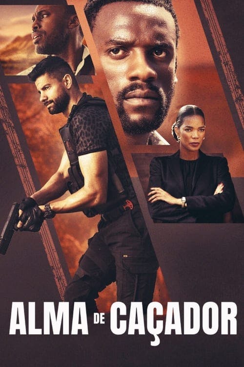 Alma de Caçador poster