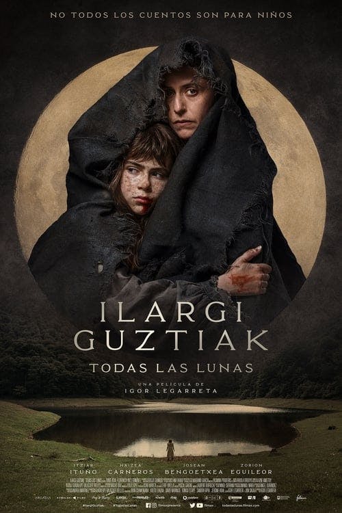 Todas as Luas poster