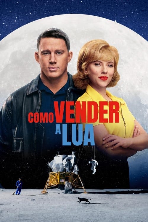 Como Vender a Lua poster