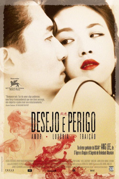 Desejo e Perigo poster