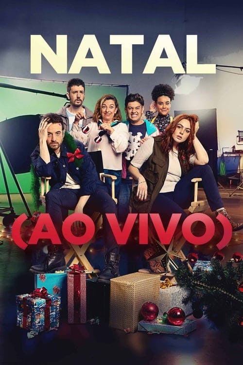 Natal (Ao Vivo) poster