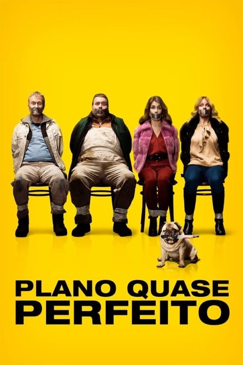 Plano Quase Perfeito poster