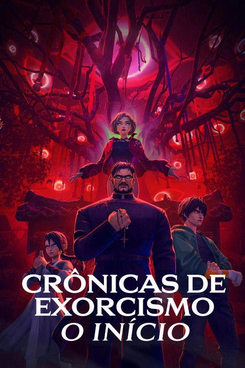 Crônicas de Exorcismo: O Início poster