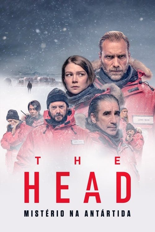 Assistir The Head: Mistério na Antártida Online em HD