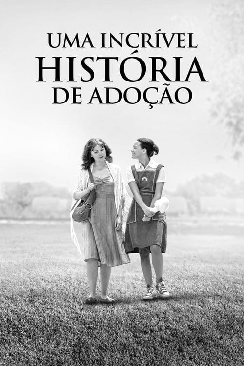 Uma Incrível História de Adoção poster
