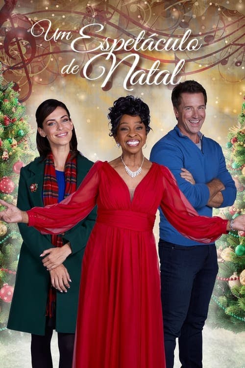Um Espetáculo de Natal poster