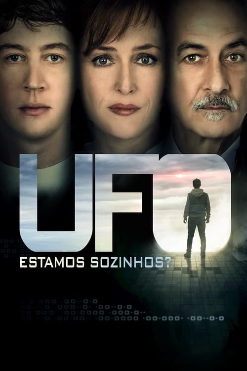 Ufo - Estamos Sozinhos? poster