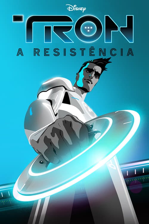 Assistir TRON: A Resistência (TRON: Uprising) Online em HD