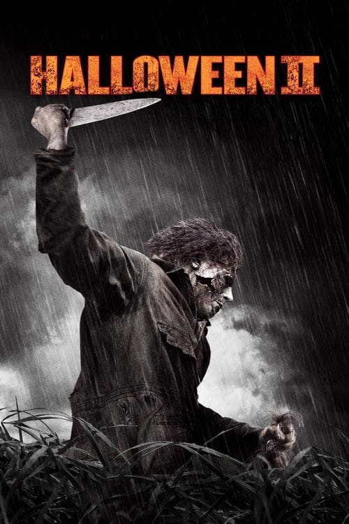 H2: Halloween 2 poster