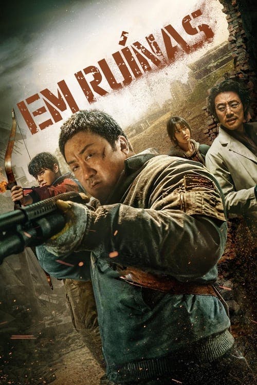 Em Ruínas poster