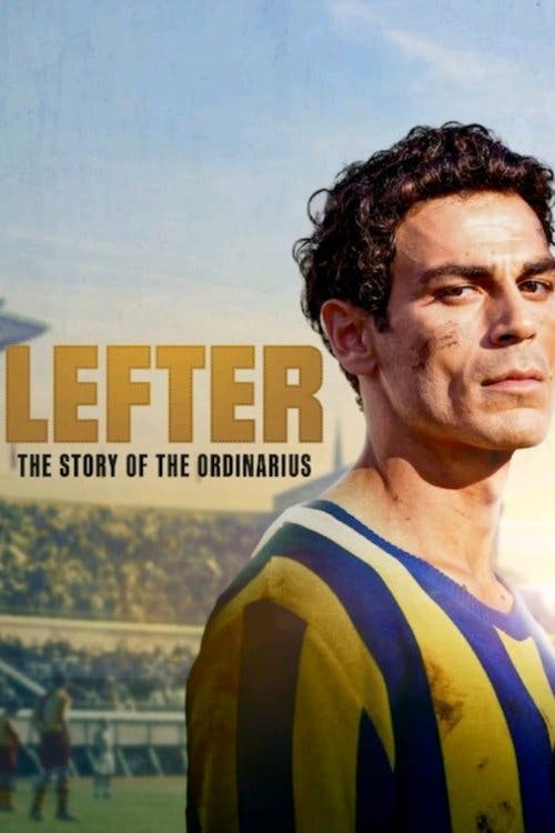 Lefter: O Professor poster