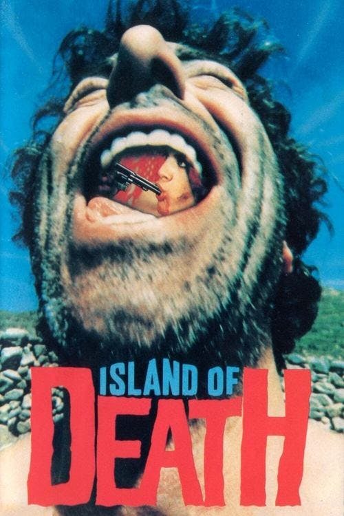A Ilha da Morte poster