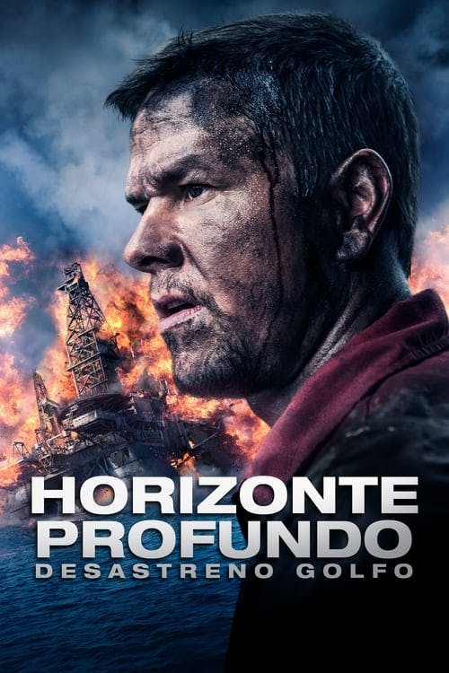 Horizonte Profundo: Desastre no Golfo poster