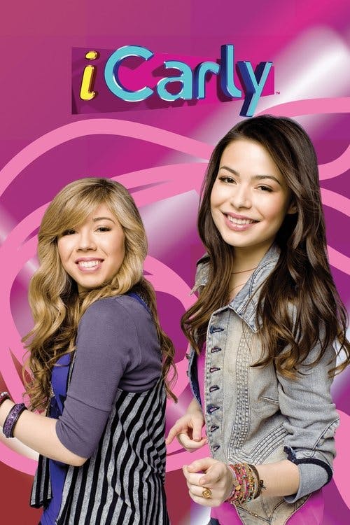 iCarly poster