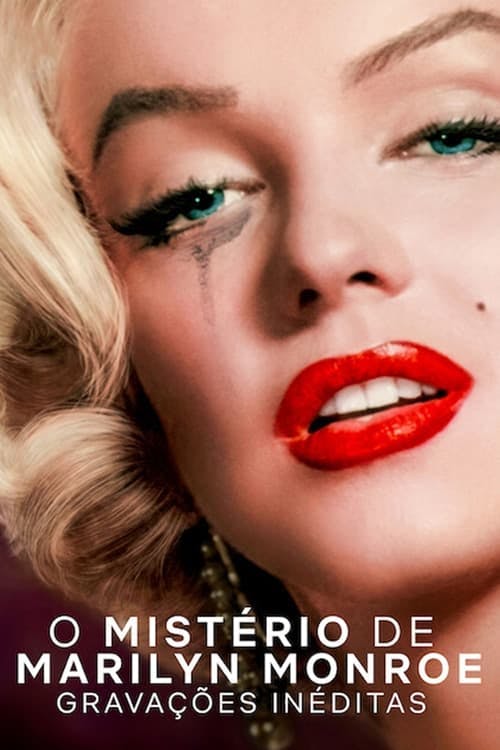O Mistério de Marilyn Monroe: Gravações Inéditas poster
