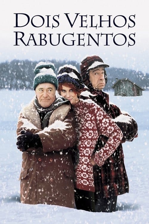 Dois Velhos Rabugentos poster