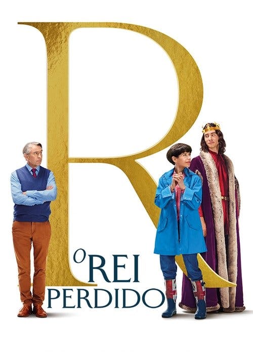 O Rei Perdido poster