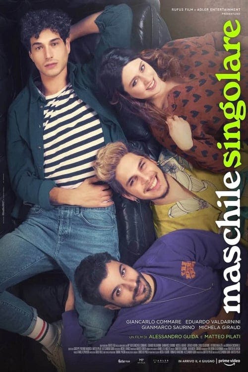Maschile singolare poster