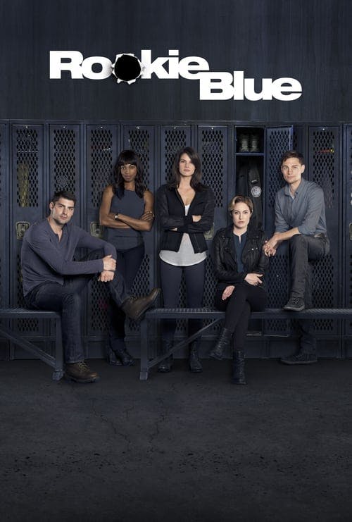 Assistir Rookie Blue Online em HD