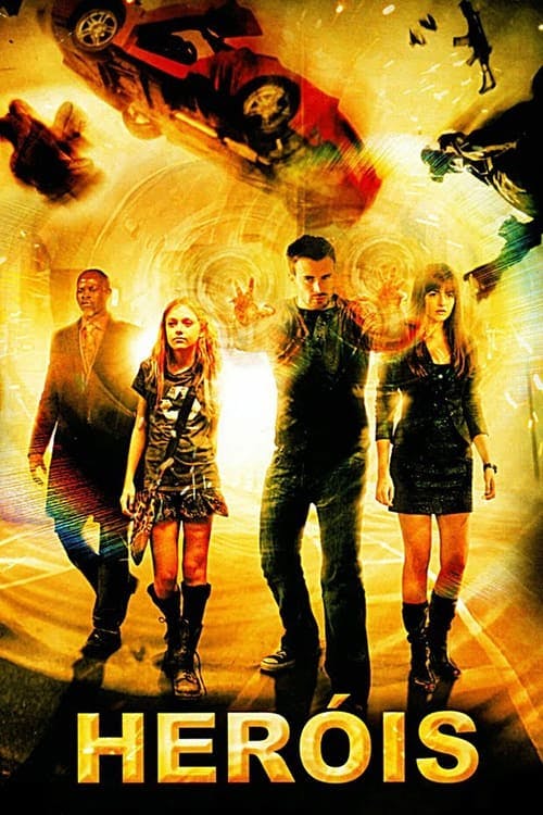 Heróis poster
