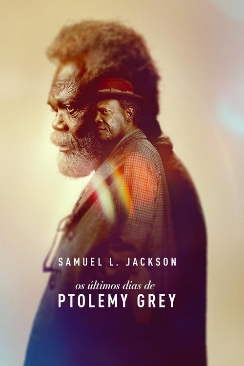 Os Últimos Dias de Ptolemy Grey poster