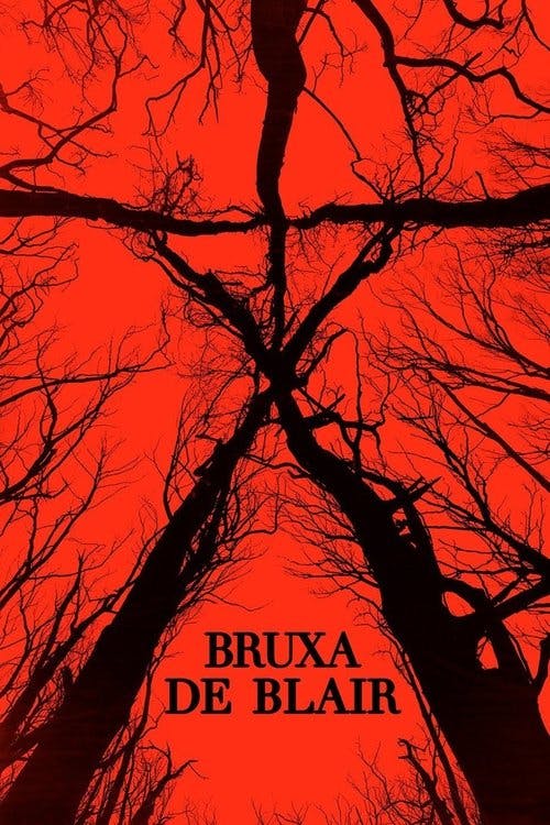 Bruxa de Blair poster