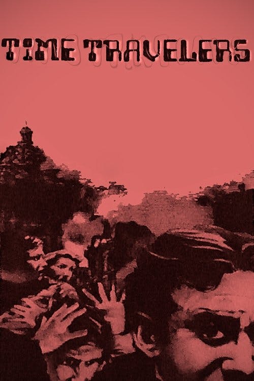Degraus Para o Passado poster