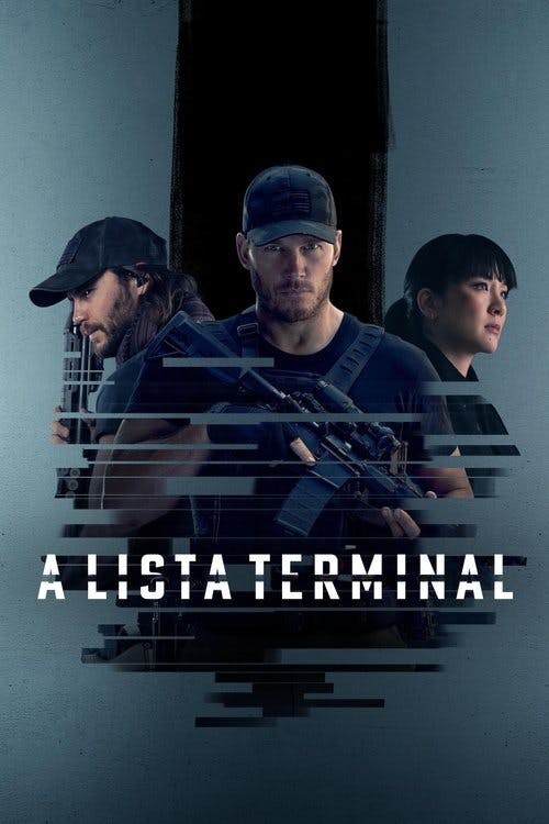 A Lista Terminal poster