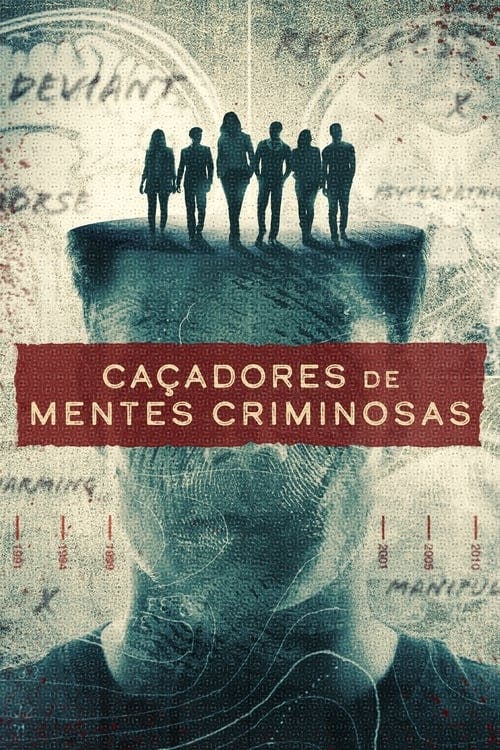 Assistir Caçadores de Mentes Criminosas Online