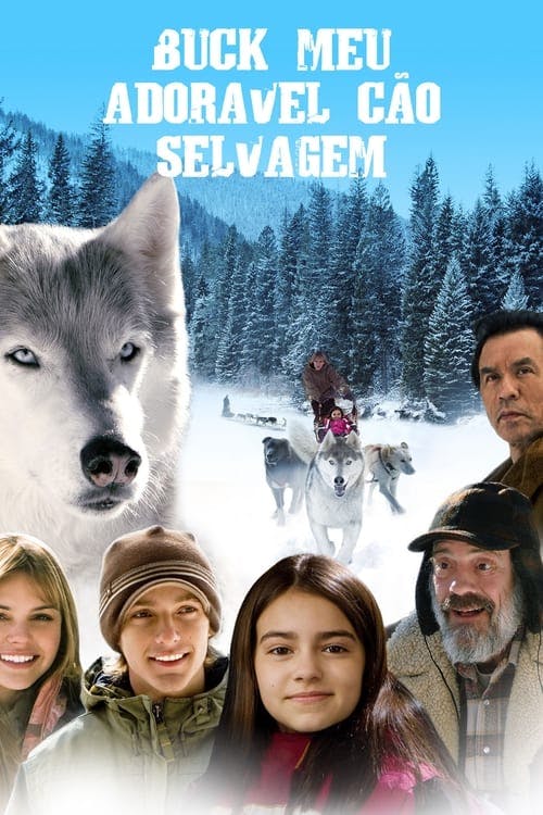 Buck: Meu Adorável Cão Selvagem poster