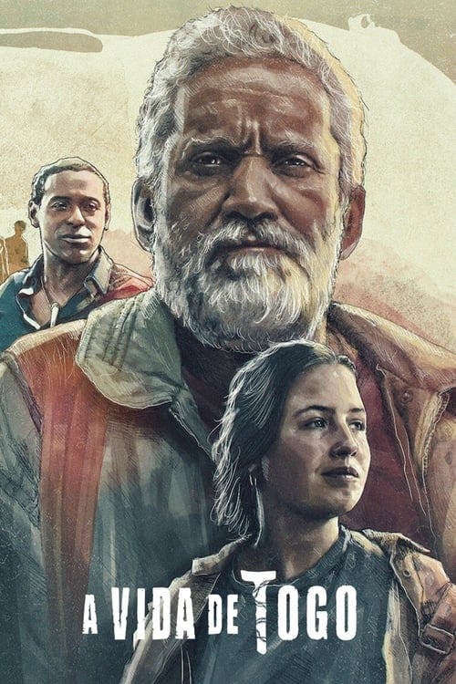 A Vida de Togo poster