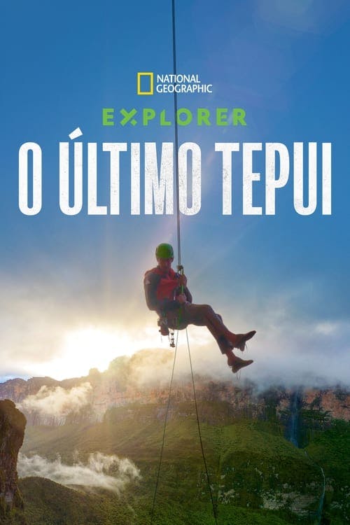 Explorer: The Last Tepui poster