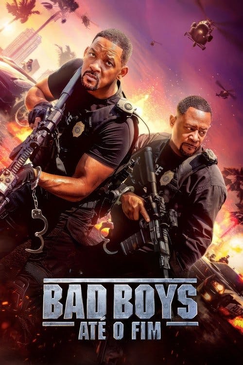 Bad Boys: Até o Fim poster