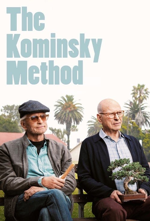 Assistir O Método Kominsky Online em HD