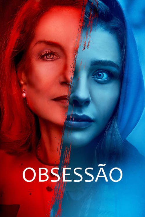 Obsessão poster